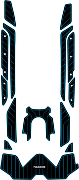 Sea-Doo 2018 RXT-X 300 Traction Mat Kit