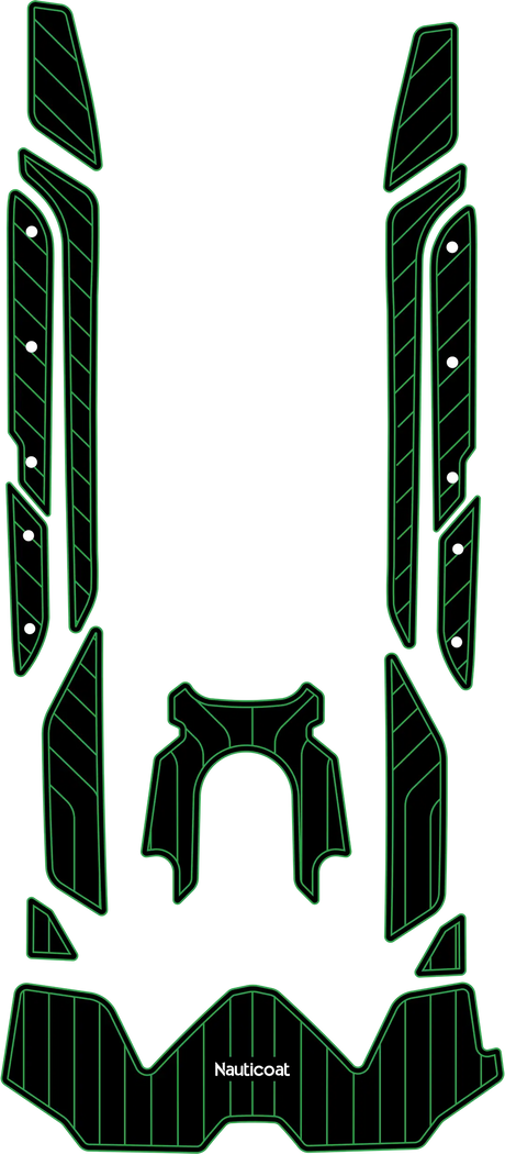 Sea-Doo 2018 RXT-X 300 Traction Mat Kit