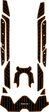 Sea-Doo 2018 RXT-X 300 Traction Mat Kit