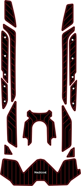 Sea-Doo 2018 RXT-X 300 Traction Mat Kit