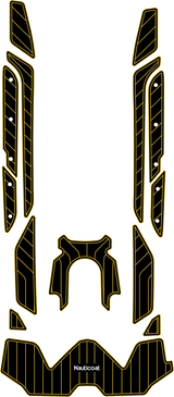 Sea-Doo 2018 RXT-X 300 Traction Mat Kit