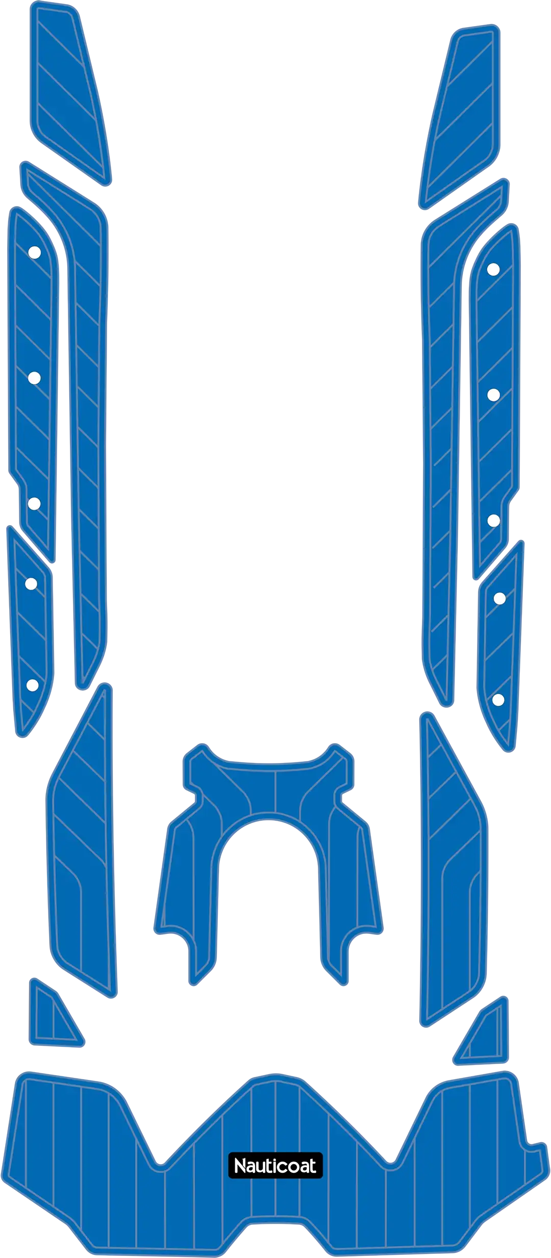 Sea-Doo 2018 RXT-X 300 Traction Mat Kit
