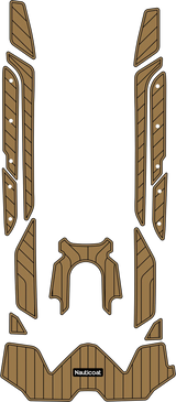 Sea-Doo 2018 RXT-X 300 Traction Mat Kit