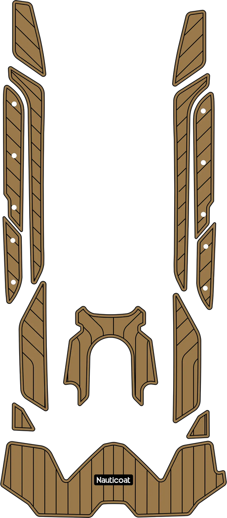 Sea-Doo 2018 RXT-X 300 Traction Mat Kit