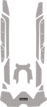 Sea-Doo 2018 RXT-X 300 Traction Mat Kit