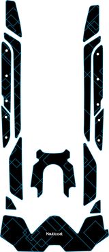 Sea-Doo 2018 RXT-X 300 Traction Mat Kit