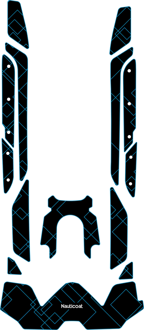 Sea-Doo 2018 RXT-X 300 Traction Mat Kit