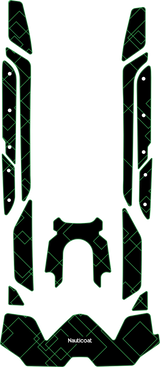 Sea-Doo 2018 RXT-X 300 Traction Mat Kit