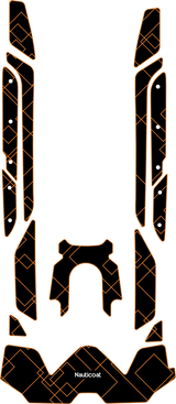 Sea-Doo 2018 RXT-X 300 Traction Mat Kit