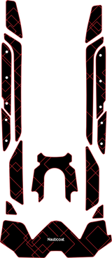 Sea-Doo 2018 RXT-X 300 Traction Mat Kit