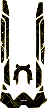 Sea-Doo 2018 RXT-X 300 Traction Mat Kit