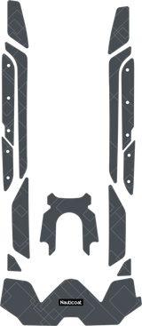 Sea-Doo 2018 RXT-X 300 Traction Mat Kit