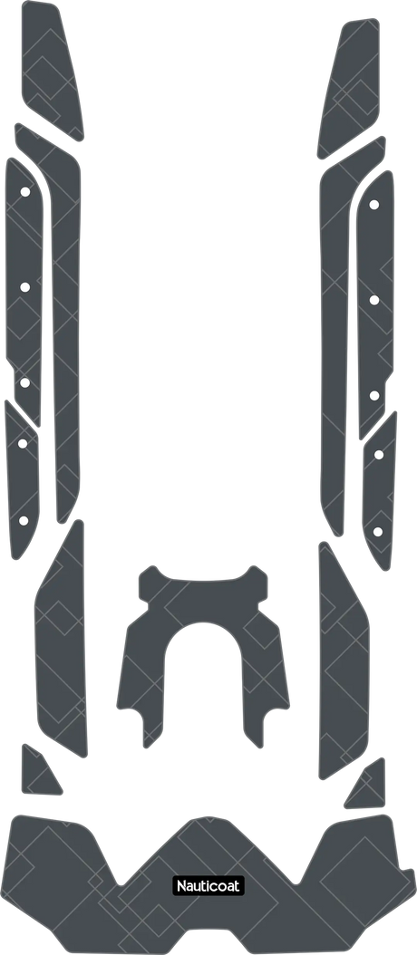 Sea-Doo 2018 RXT-X 300 Traction Mat Kit