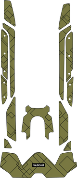 Sea-Doo 2018 RXT-X 300 Traction Mat Kit