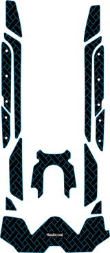 Sea-Doo 2018 RXT-X 300 Traction Mat Kit