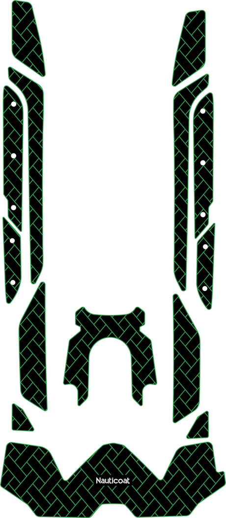 Sea-Doo 2018 RXT-X 300 Traction Mat Kit