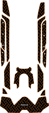 Sea-Doo 2018 RXT-X 300 Traction Mat Kit