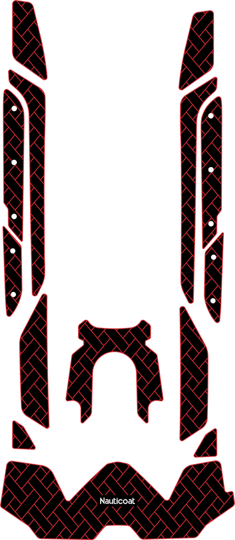 Sea-Doo 2018 RXT-X 300 Traction Mat Kit