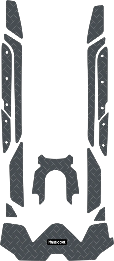 Sea-Doo 2018 RXT-X 300 Traction Mat Kit