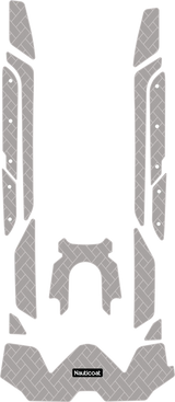 Sea-Doo 2018 RXT-X 300 Traction Mat Kit