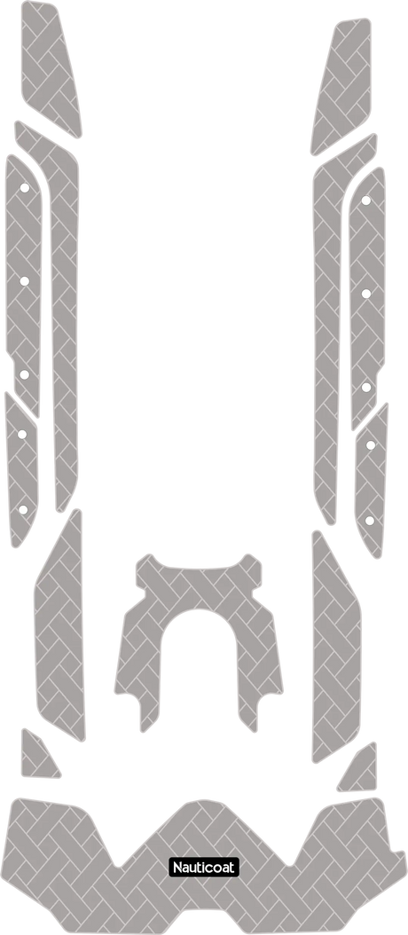 Sea-Doo 2018 RXT-X 300 Traction Mat Kit