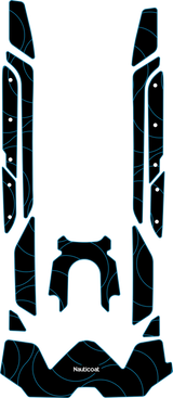 Sea-Doo 2018 RXT-X 300 Traction Mat Kit