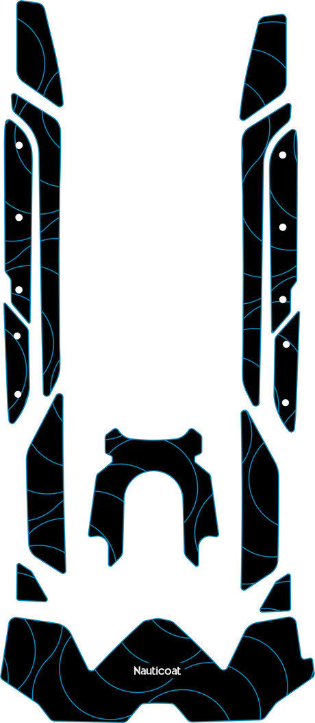 Sea-Doo 2018 RXT-X 300 Traction Mat Kit