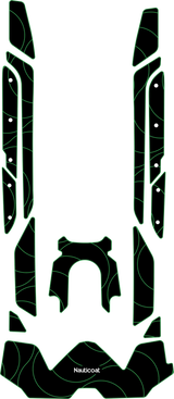 Sea-Doo 2018 RXT-X 300 Traction Mat Kit