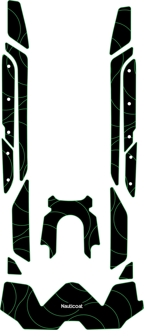 Sea-Doo 2018 RXT-X 300 Traction Mat Kit