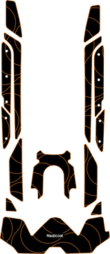 Sea-Doo 2018 RXT-X 300 Traction Mat Kit