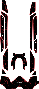 Sea-Doo 2018 RXT-X 300 Traction Mat Kit