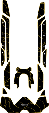 Sea-Doo 2018 RXT-X 300 Traction Mat Kit