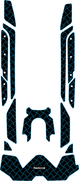 Sea-Doo 2018 RXT-X 300 Traction Mat Kit