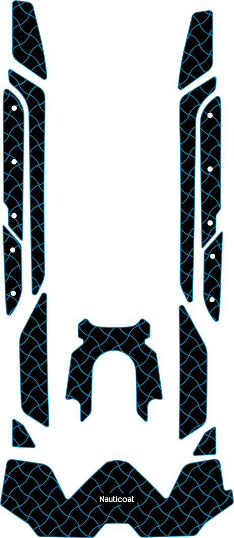 Sea-Doo 2018 RXT-X 300 Traction Mat Kit