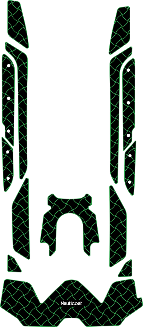 Sea-Doo 2018 RXT-X 300 Traction Mat Kit