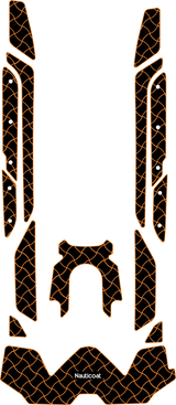 Sea-Doo 2018 RXT-X 300 Traction Mat Kit