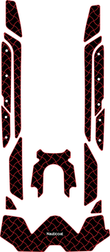 Sea-Doo 2018 RXT-X 300 Traction Mat Kit