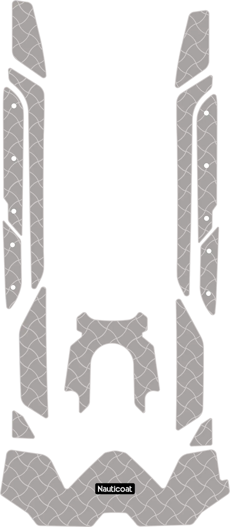 Sea-Doo 2018 RXT-X 300 Traction Mat Kit