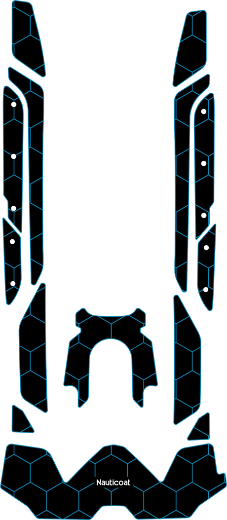 Sea-Doo 2018 RXT-X 300 Traction Mat Kit