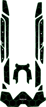 Sea-Doo 2018 RXT-X 300 Traction Mat Kit