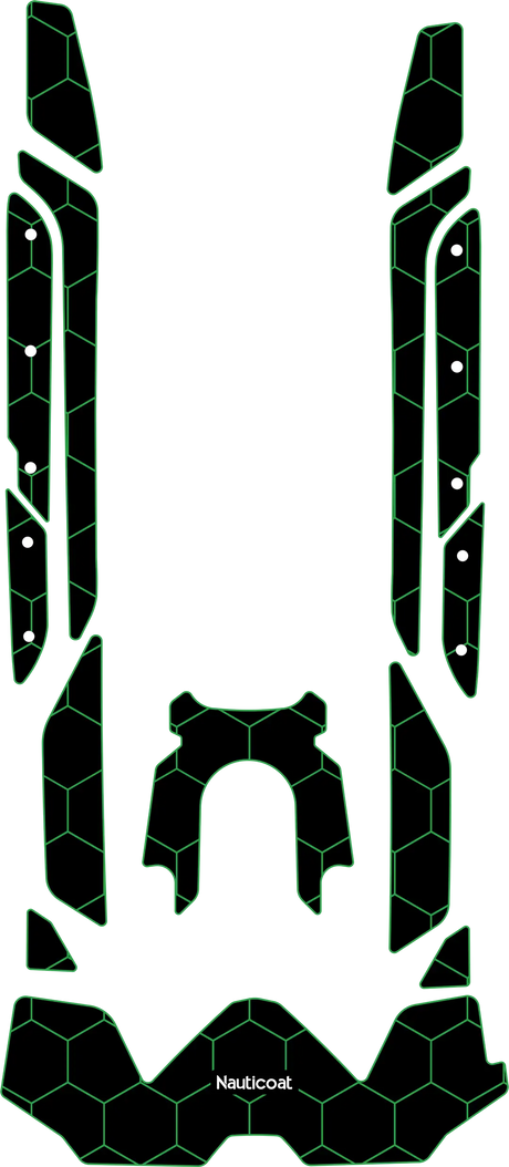 Sea-Doo 2018 RXT-X 300 Traction Mat Kit