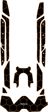 Sea-Doo 2018 RXT-X 300 Traction Mat Kit