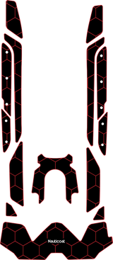 Sea-Doo 2018 RXT-X 300 Traction Mat Kit