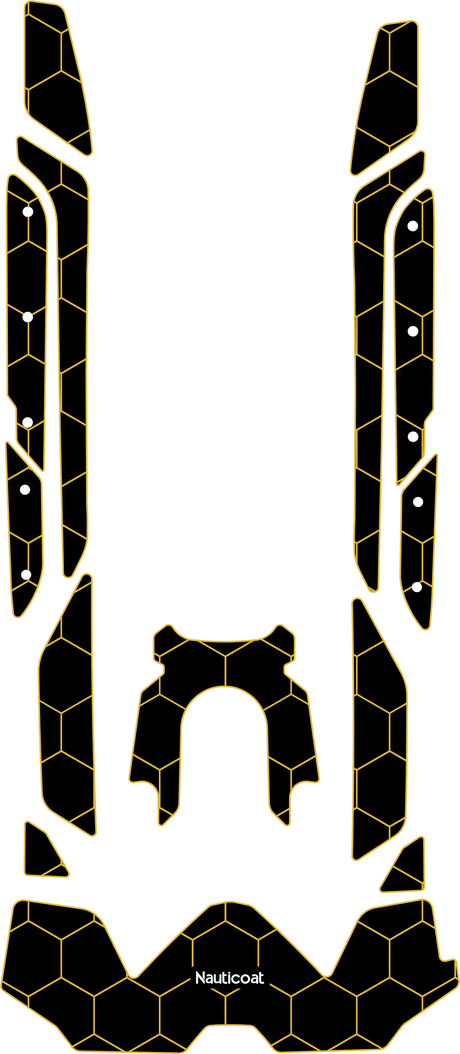 Sea-Doo 2018 RXT-X 300 Traction Mat Kit