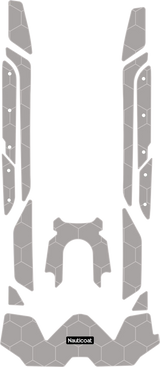 Sea-Doo 2018 RXT-X 300 Traction Mat Kit