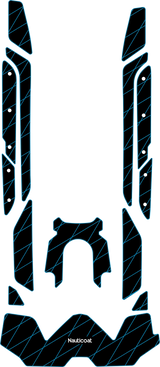 Sea-Doo 2018 RXT-X 300 Traction Mat Kit