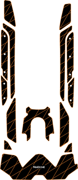 Sea-Doo 2018 RXT-X 300 Traction Mat Kit