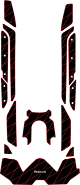 Sea-Doo 2018 RXT-X 300 Traction Mat Kit