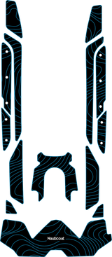 Sea-Doo 2018 RXT-X 300 Traction Mat Kit