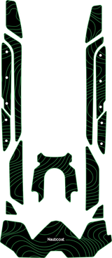 Sea-Doo 2018 RXT-X 300 Traction Mat Kit